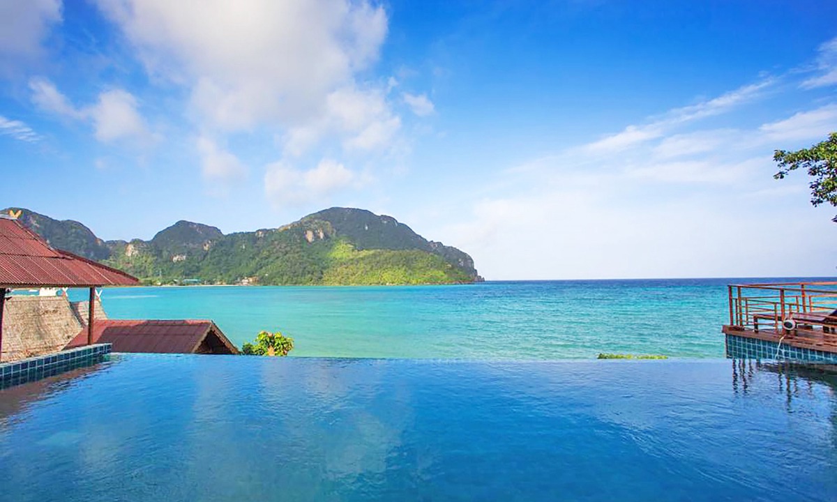 Ko Phi Phi Hotel | The Cobble Beach