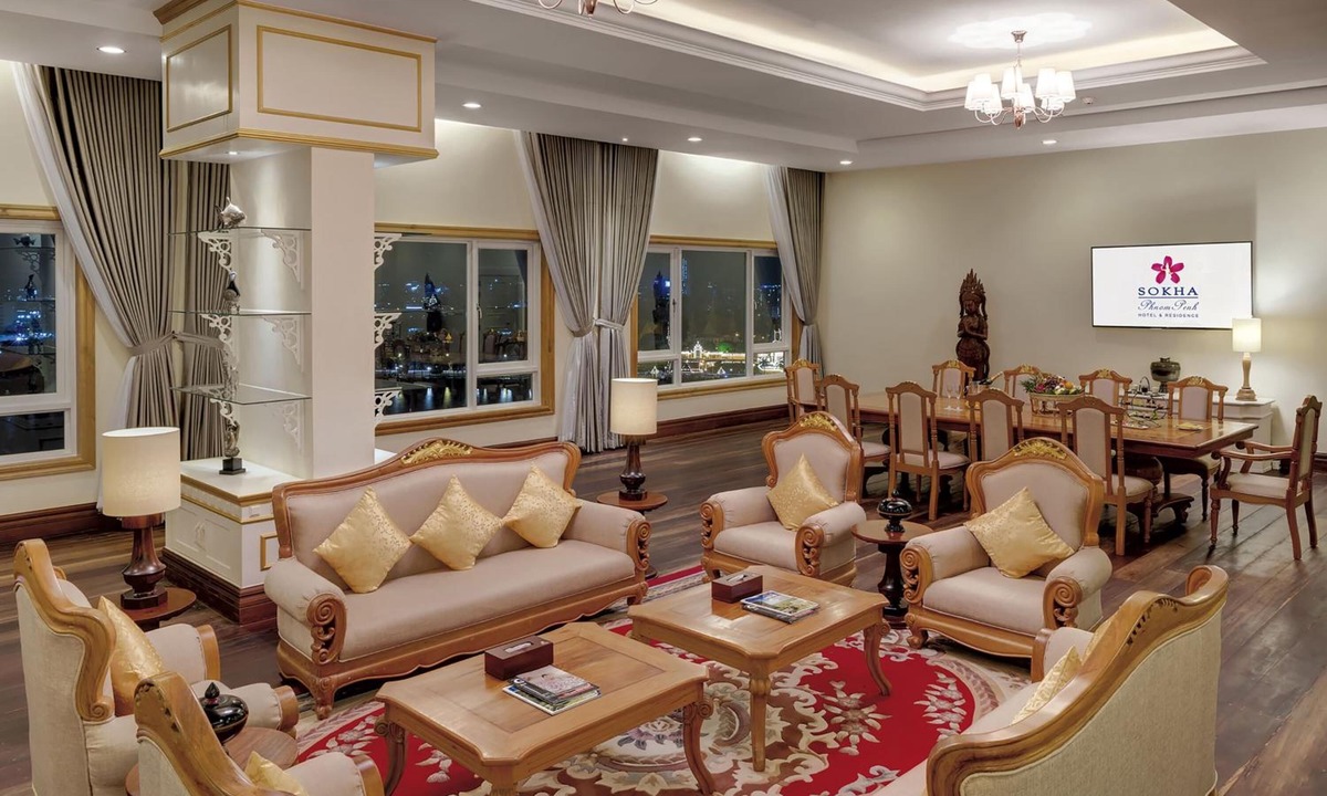 Ruessei Kaev Hotel | Sokha Phnom Penh Hotel