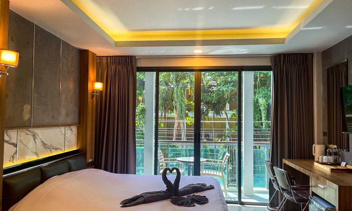 Kata Hotel | The Mantra Hotel
