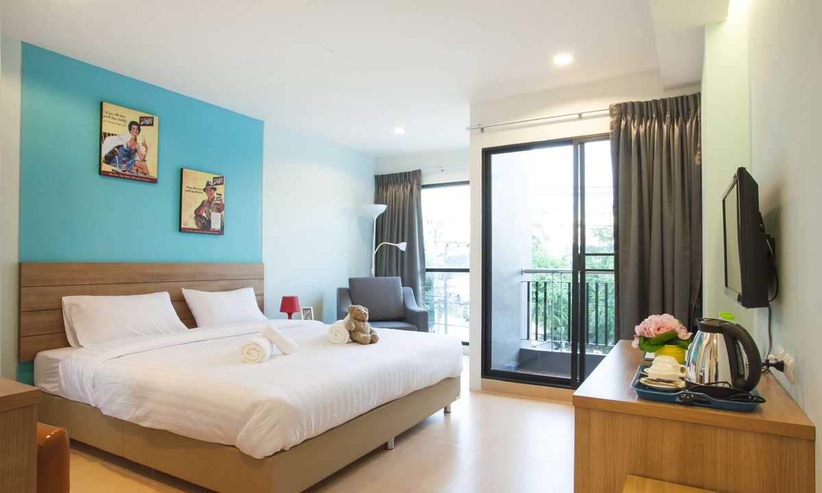 Khanna Yao Hotel | Viva Residence