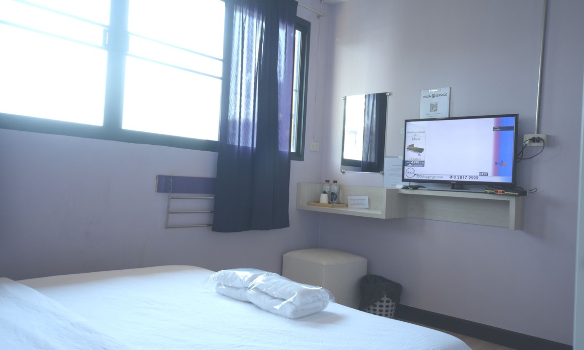 Lat Yao Hotel | ROOM at VIPA