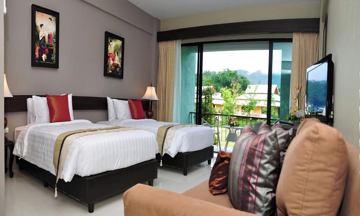 Ban Dong Ma Tun Hotel | Poonyamantra Resort Chiang Rai