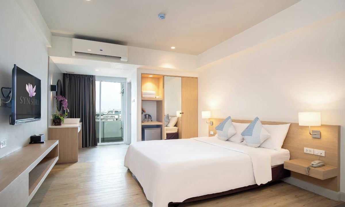 Wang Thonglang Hotel | Synsiri 2 Ladprao 98 1