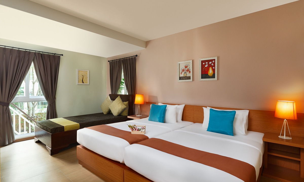 Saphan Sung Hotel | U Tiny Boutique Hotel Suvarnabhumi Bangkok