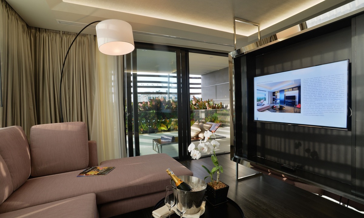 Nimman Hotel | AMANOR Hotel Chiang Mai