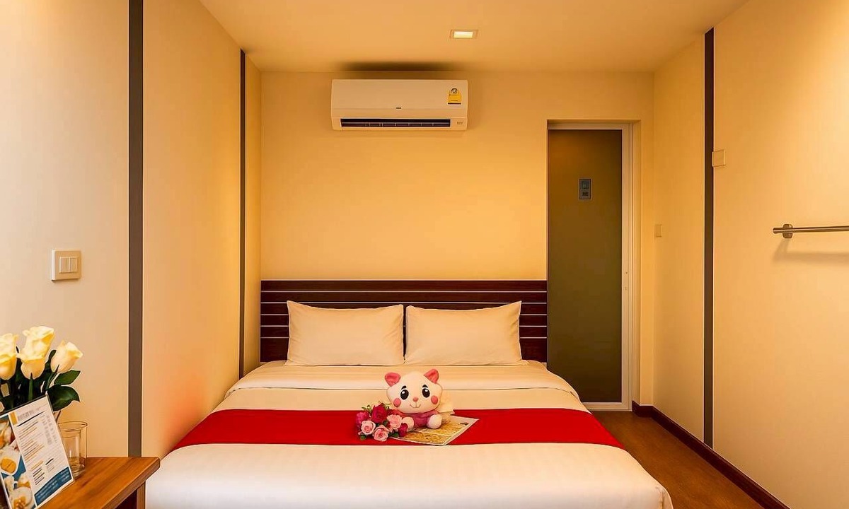 San Sai Hotel | innbox Chiangmai Hotel