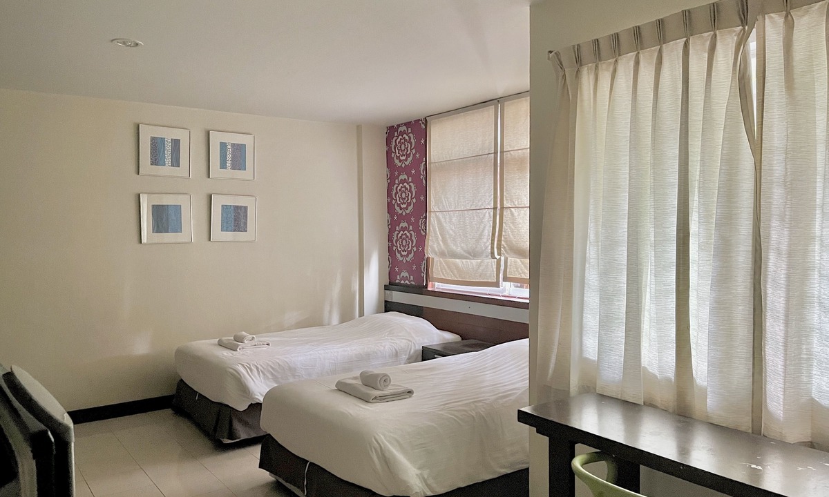 Pa Maet Hotel | huern che ta one
