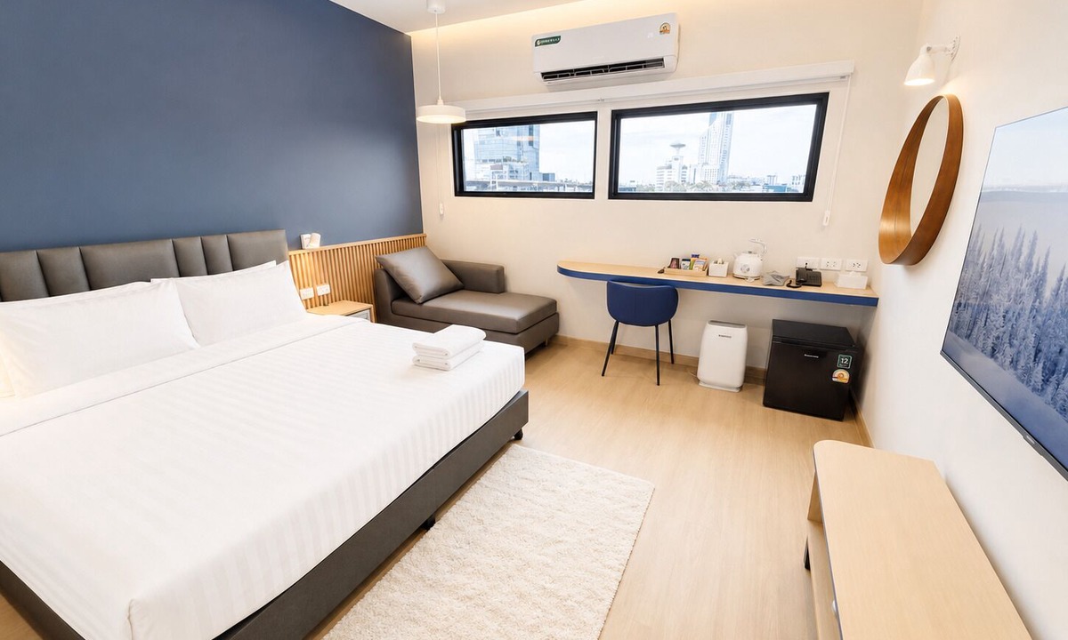 Bang Na Hotel | De Botan Bangna