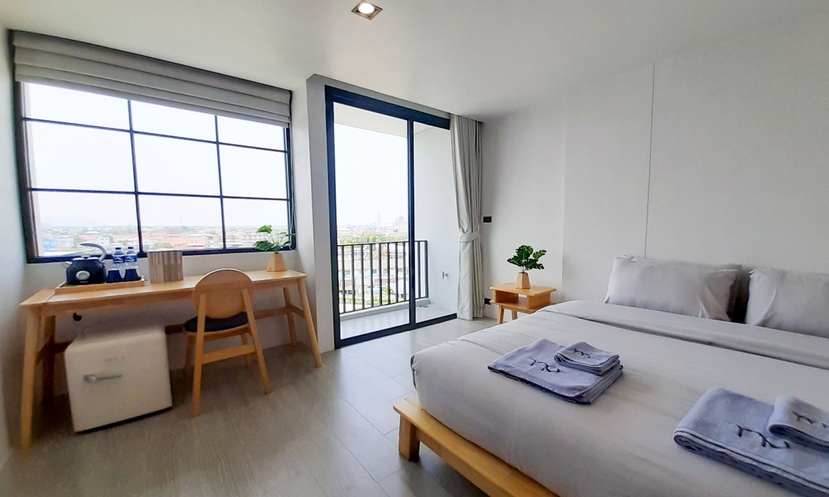 Chonburi Hotel | Tassana Place Boutique Hotel Bansuan