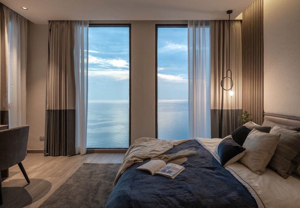 Na Kluea Condo | AERAS Beachfront Jomtien Pattaya