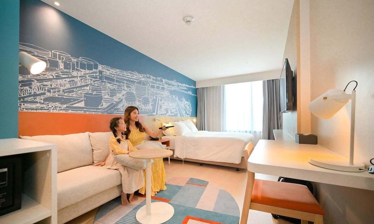Noen Phra Hotel | Holiday Inn Express Rayong by IHG