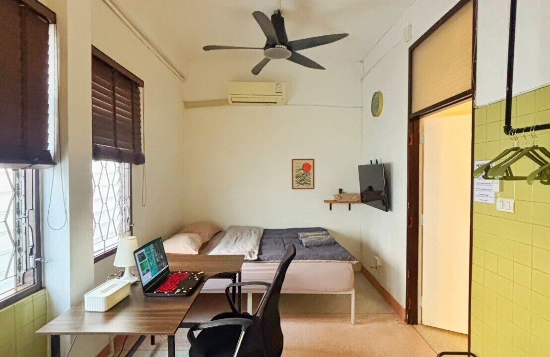 Khlong San House | Yaimak House Mid Century