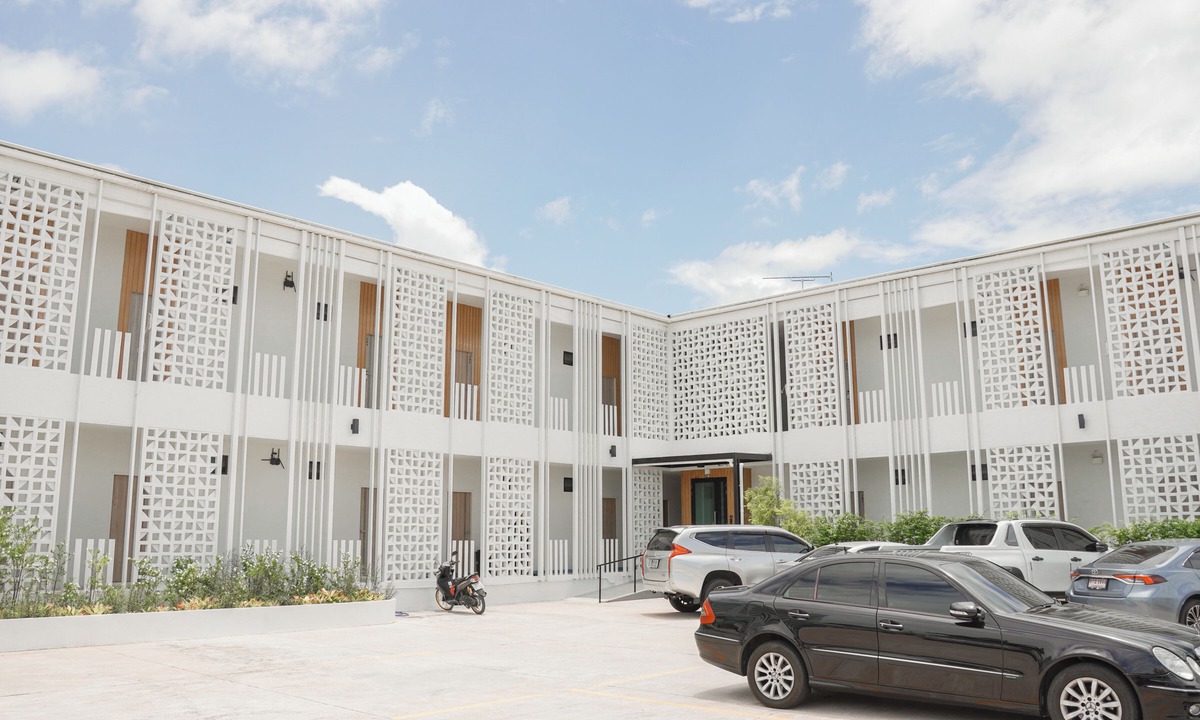 Chonburi Hotel | PT Residence Chonburi