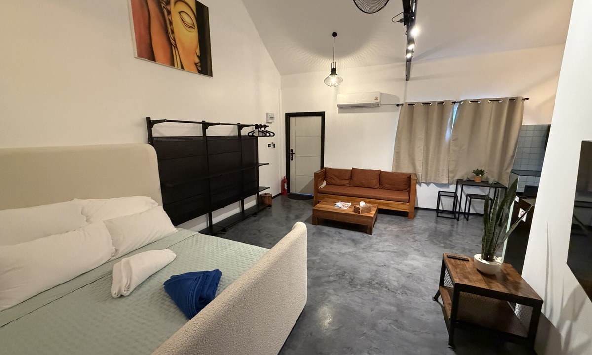 Maret Resort | Blue Privacy Resort