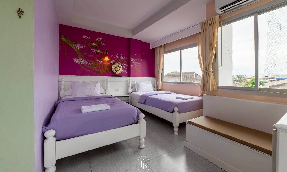 Loei Province Hotel | Loei Buri Hotel by Alphatel