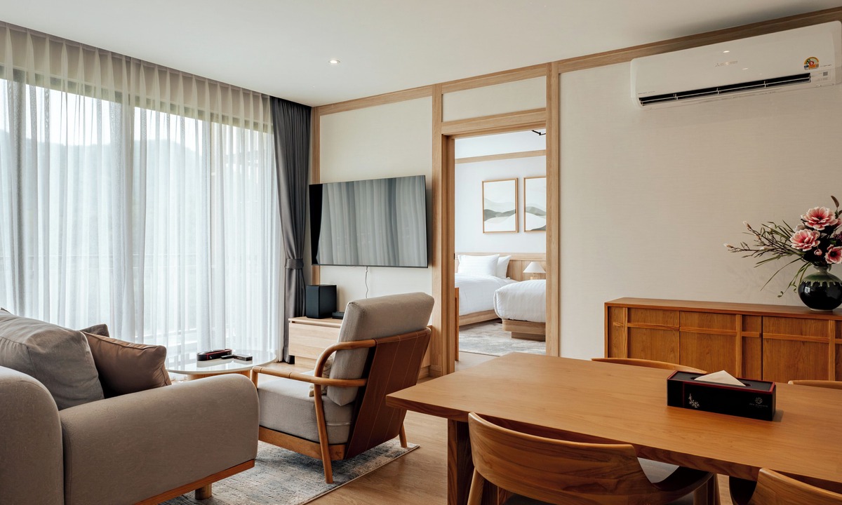 Mu Si Hotel | Zen Essence Khao Yai
