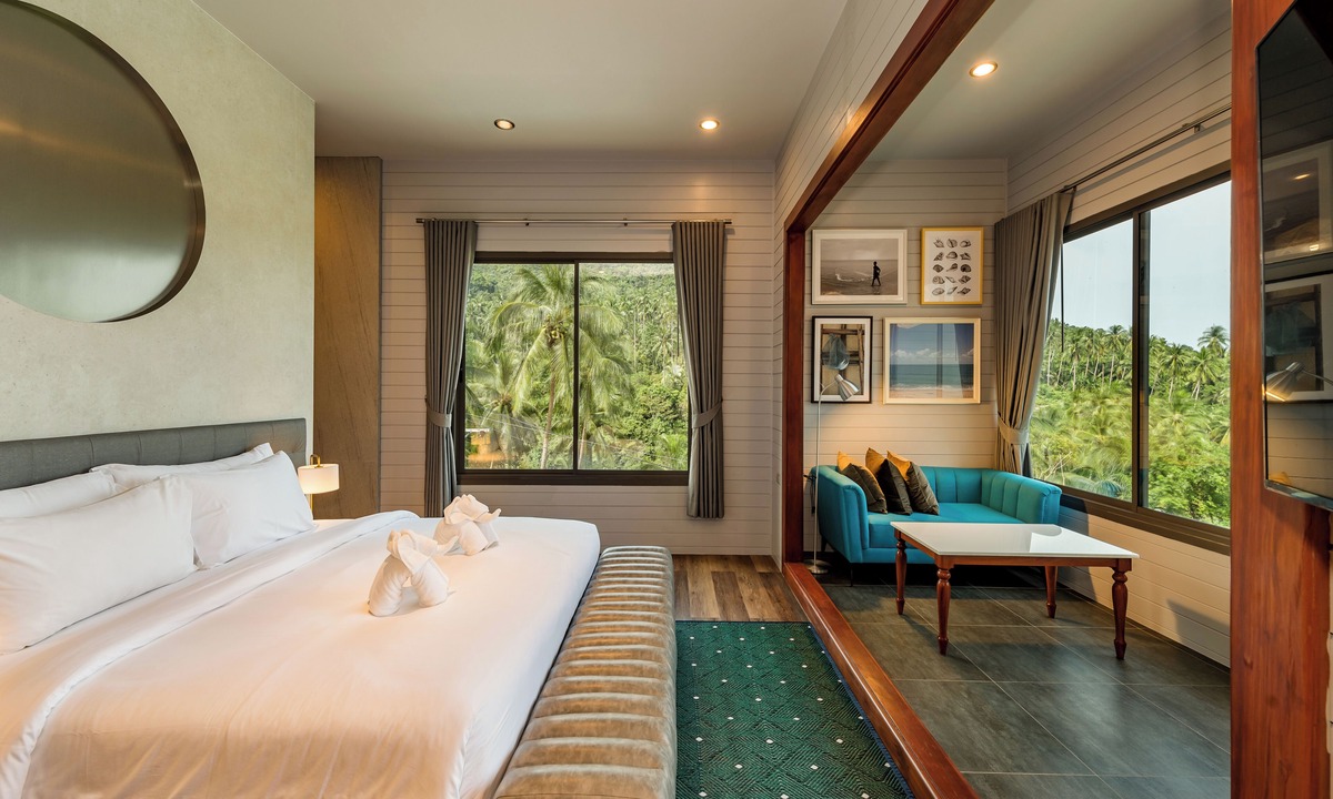 Sichon Hotel | PhlaidamhillSichon