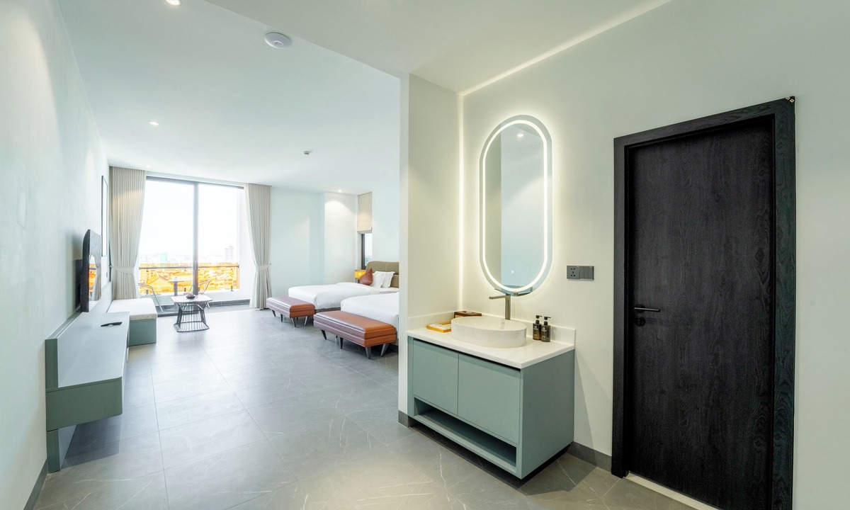 Poipet Hotel | Le Blend Residence