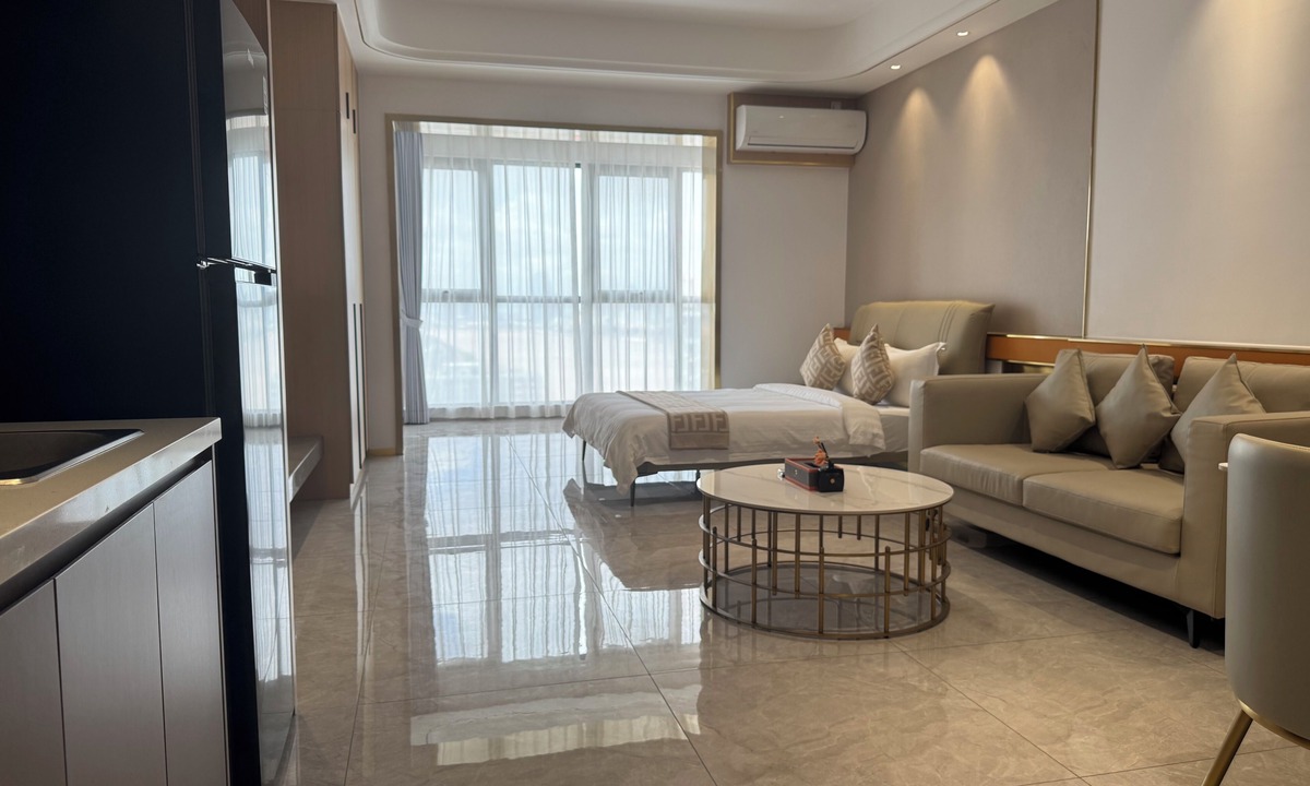 Ruessei Kaev Apartment | Wealth Mansion Nestara