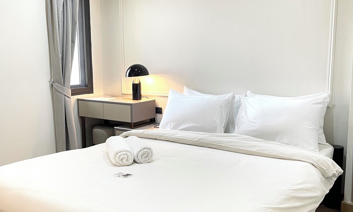 Sanambin Hotel | RESET at DMK
