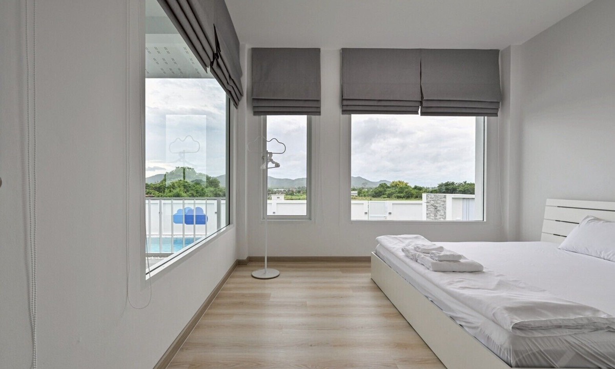 Sattahip Villa | Konmek Poolvilla