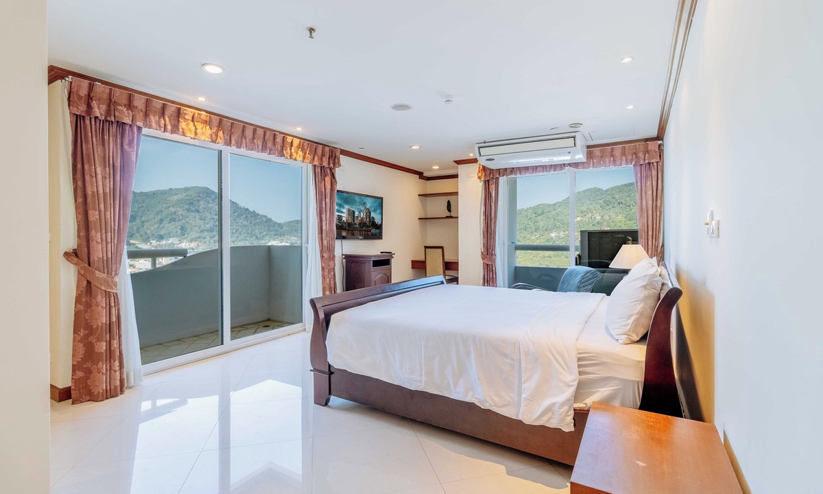 Patong Apartment | Walk Patong Biggest Building C274