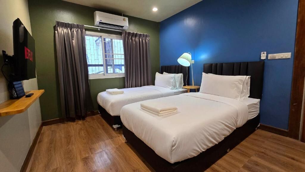 Samphanthawong Hostel | Postel Chinatown