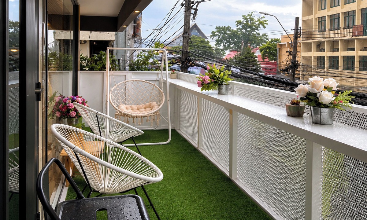 Talat Yot House | Blue Dream Hostel Khaosan