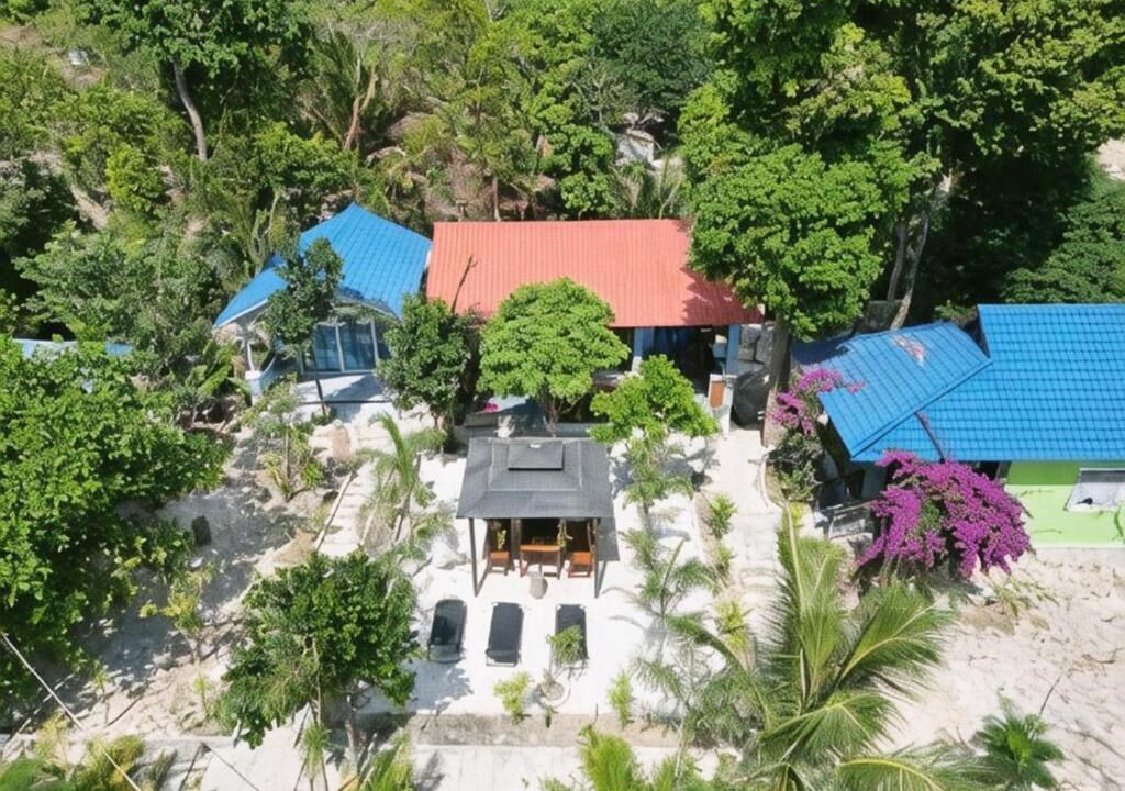 Koh Rong Hostel | Garden Hostel Koh Rong