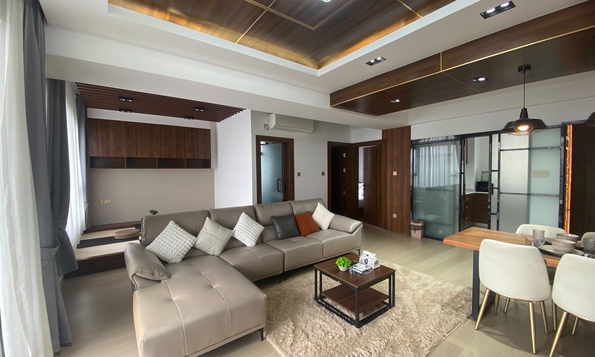 Chamkar Mon Apartment | Itadaki Suite