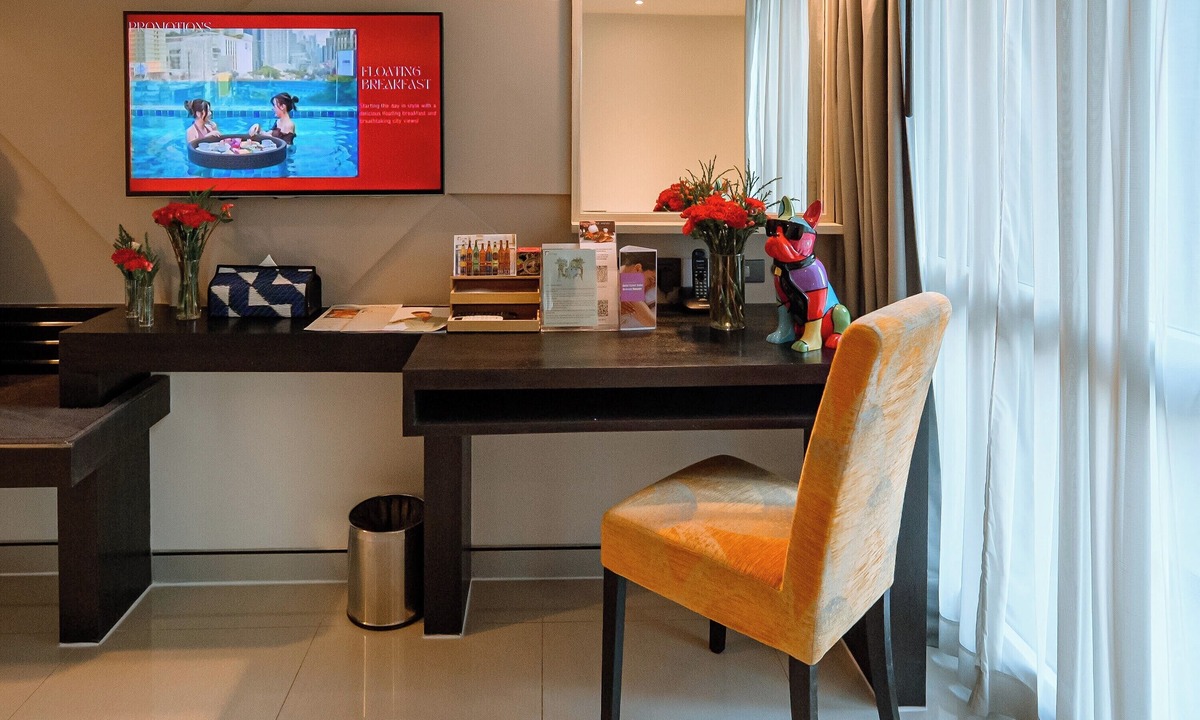 Bangkok Central Business District Hotel | Hotel Clover Asoke