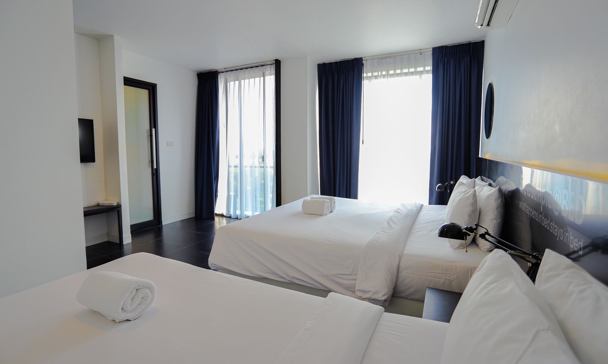 Nimman Hotel | BED Nimman Hotel - Adults Only
