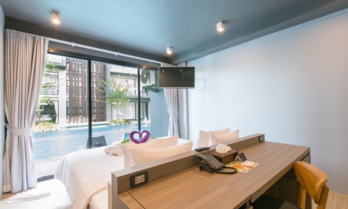 Ban Bo Han Hotel | Maya Phuket Airport Hotel