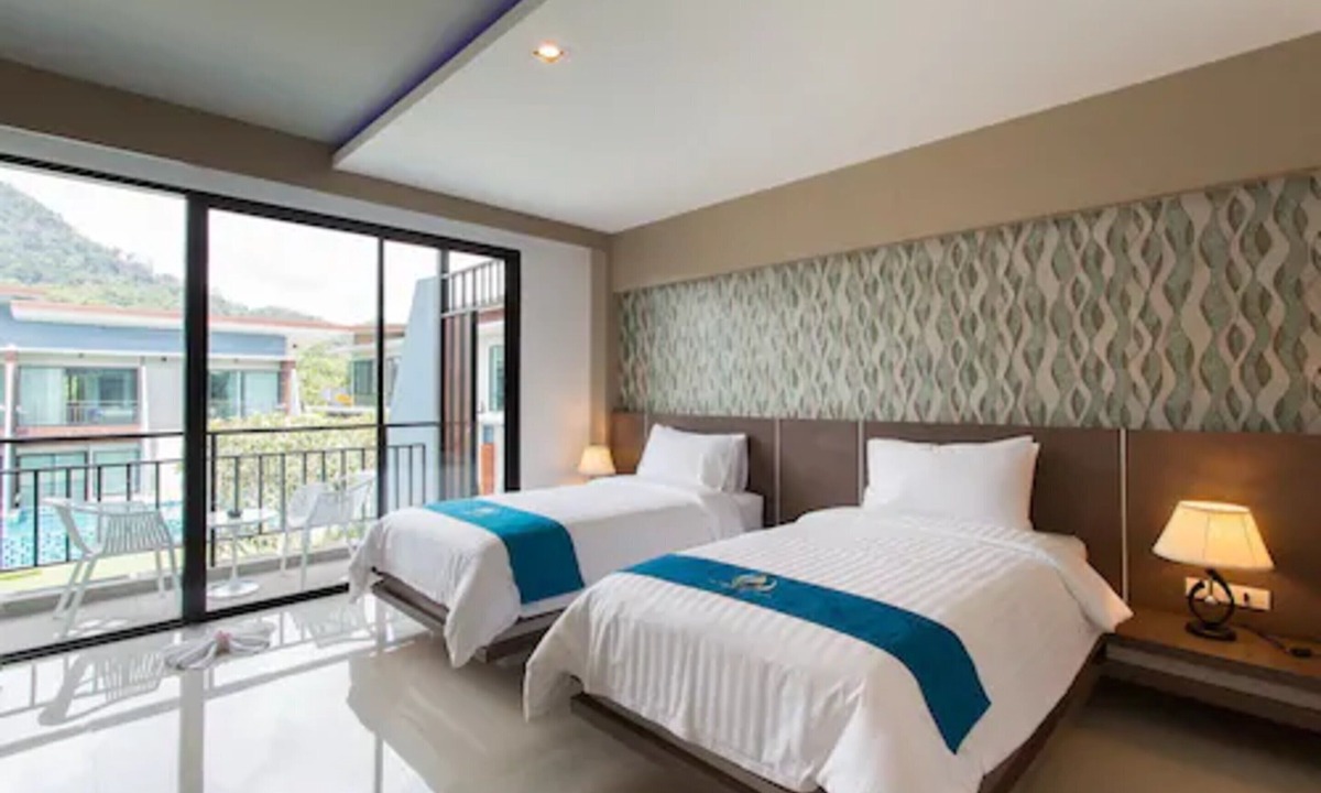 Ao Nang Hotel | The Phu Beach Hotel