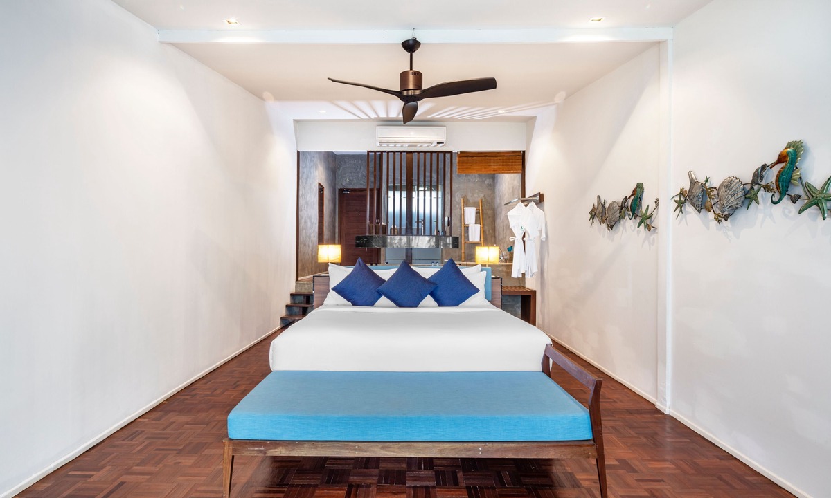 Pratumnak Hill Hotel | The Monttra Pattaya