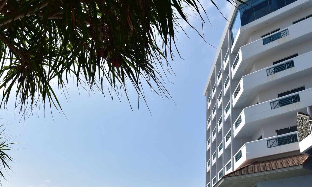 Songkhla Hotel | BP Samila Beach Hotel & Resort