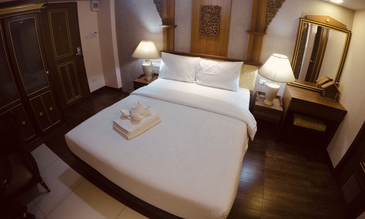 Ratchathewi Hotel | Kim Hostel at Morleng