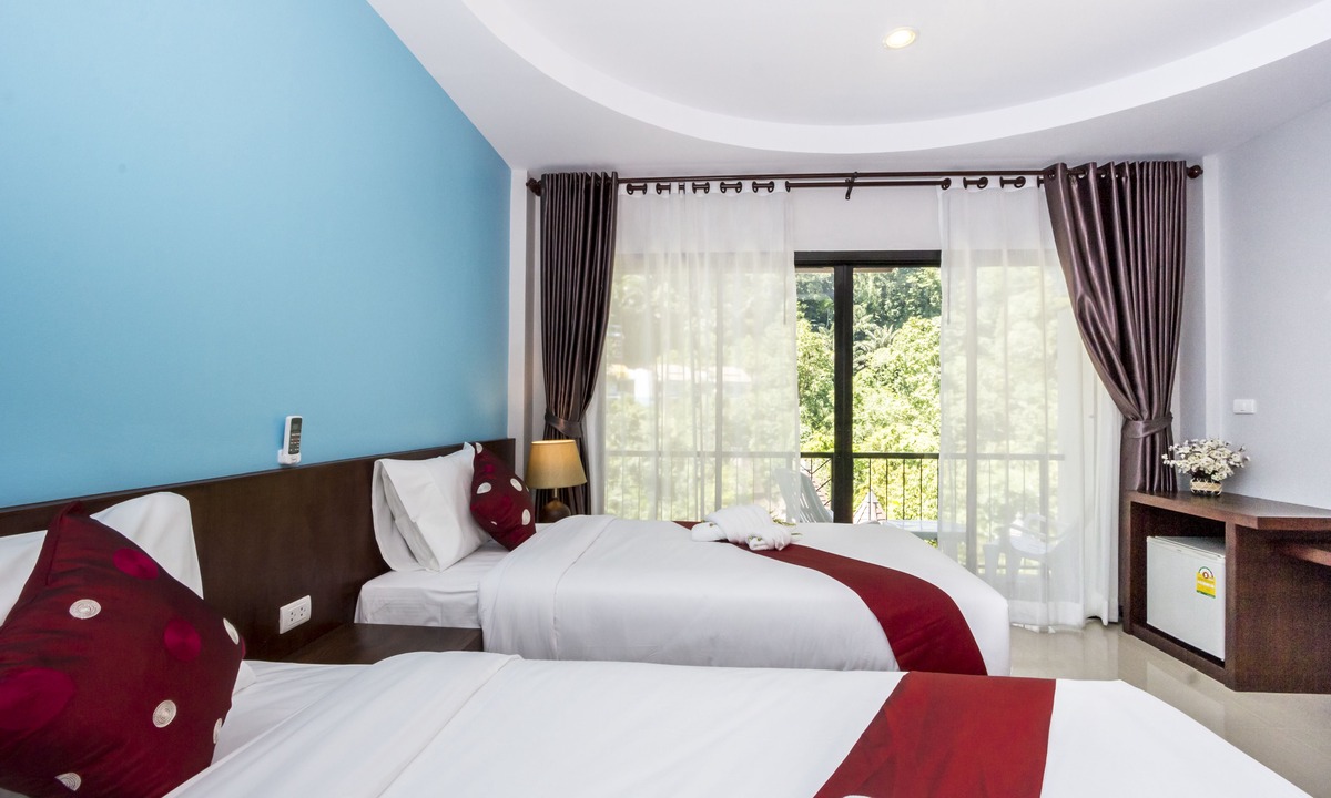 Ao Nang Hotel | Andaman Pearl Resort