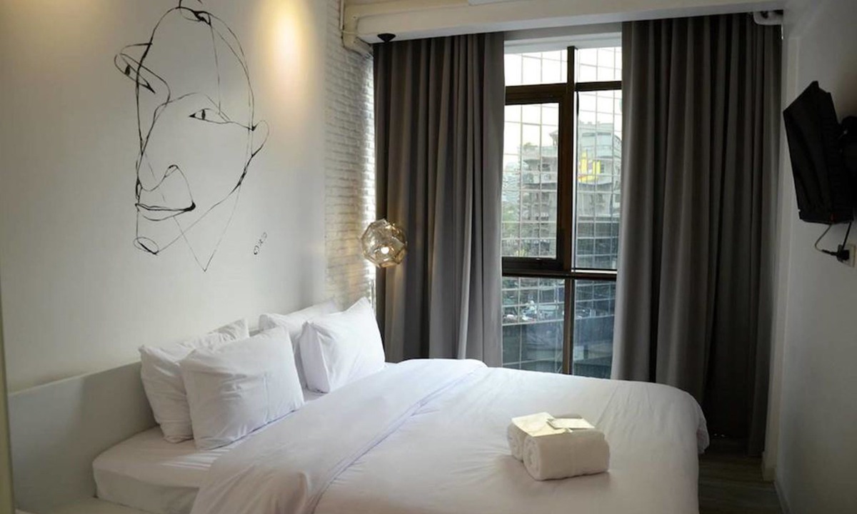 Khlong Toei Nuea Hostel | 3Howw Hostel at Sukhumvit 21