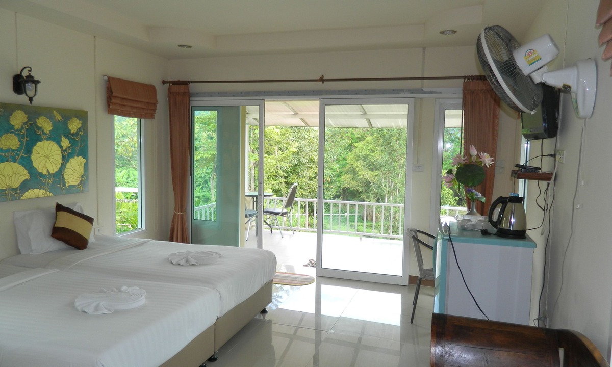 Pai Hotel | Pai Iyara Resort