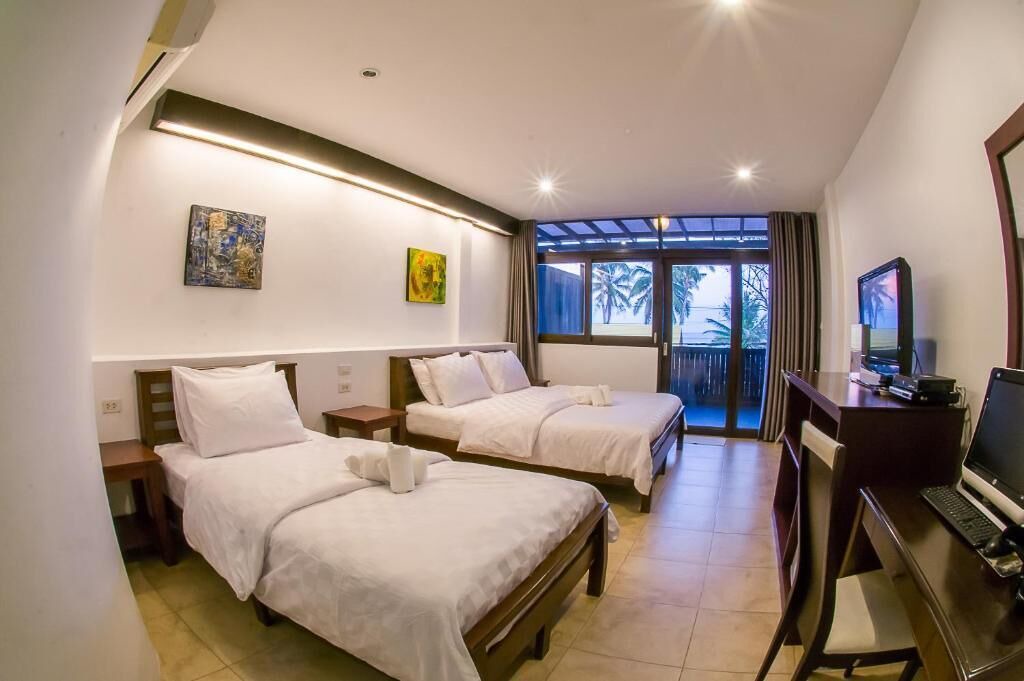 Saphli Hotel | Baan Talay - Thungwualaen