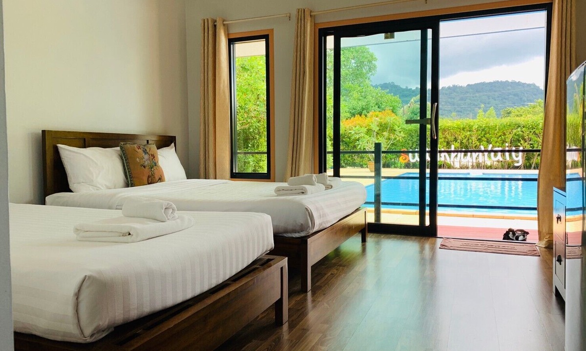 Sarika House | Baan Suan Khun Yaiy Nakhon Nayok