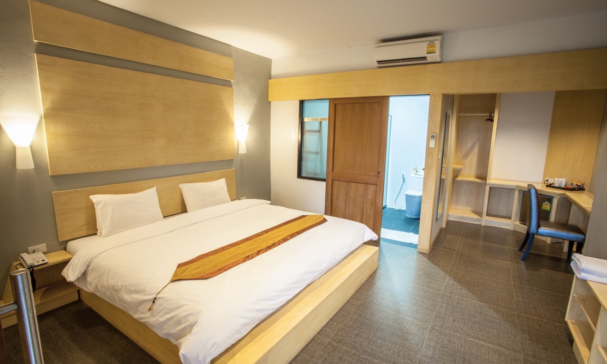 Sakon Nakhon Hotel | NH Elegant Hotel