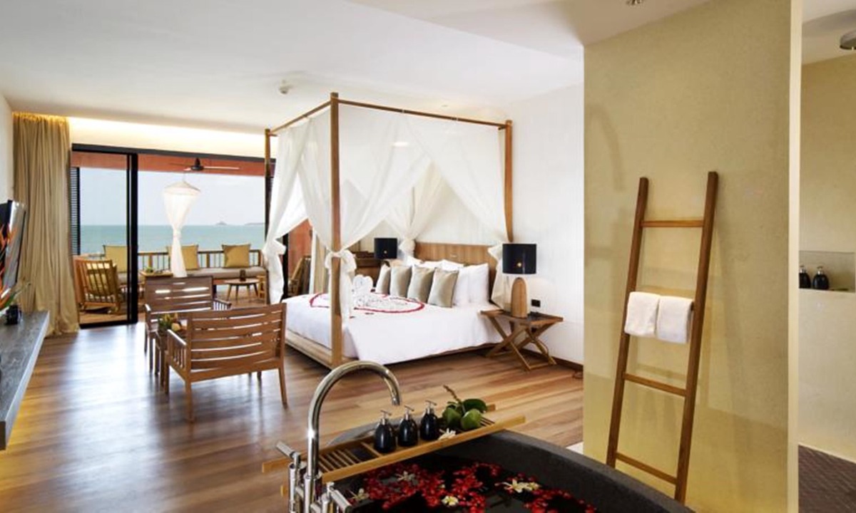 Bophut Hotel | Hansar Samui Resort & Spa