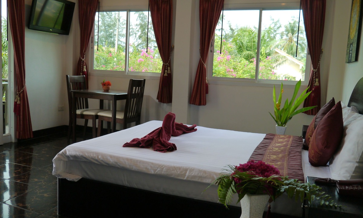 Sathing Phra Hotel | Ao Thai Resort