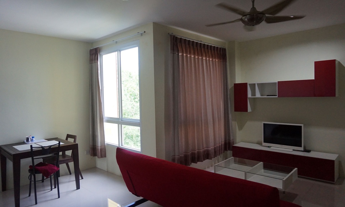 Nok Mueang Apartment | GIB Apartment