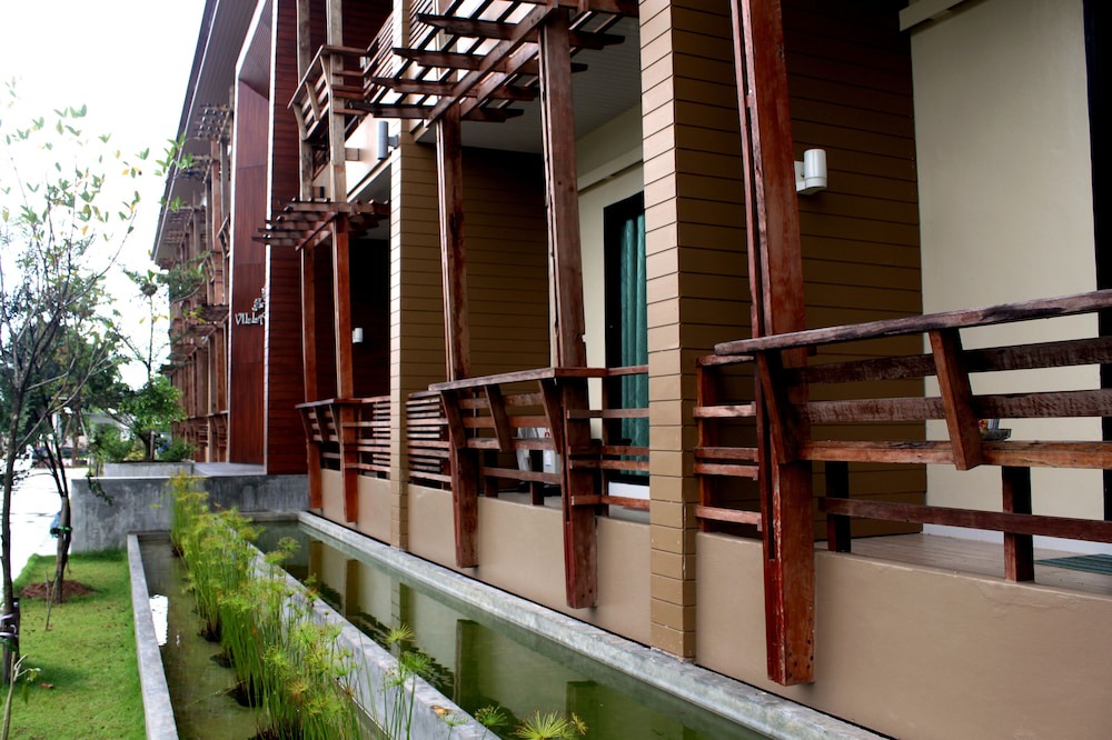 Mukdahan Hotel | Villa Thiwa Hotel