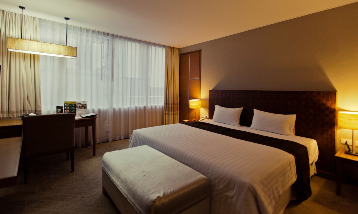 Nai Mueang Hotel | Sunee Grand Hotel