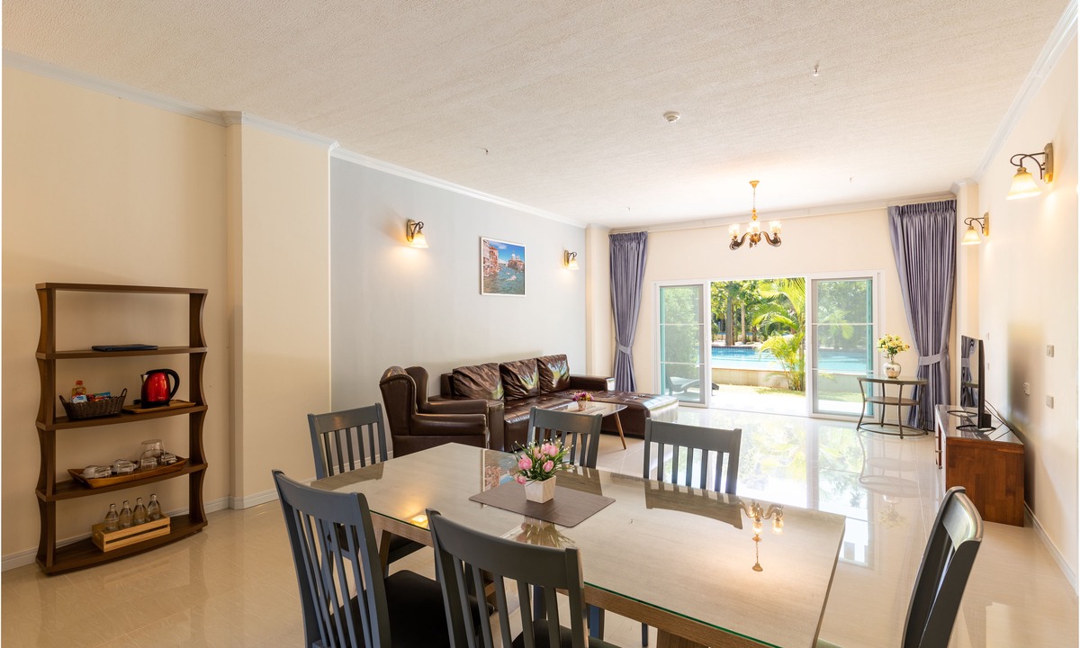 Nong Nam Daeng Resort | Khaoyai Fantasy Resort