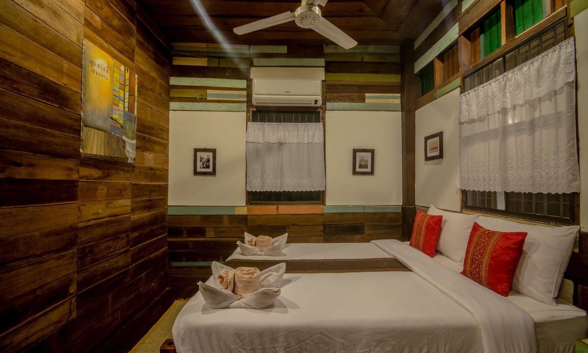 Chiang Khan House | Poonsawasdi Hotel